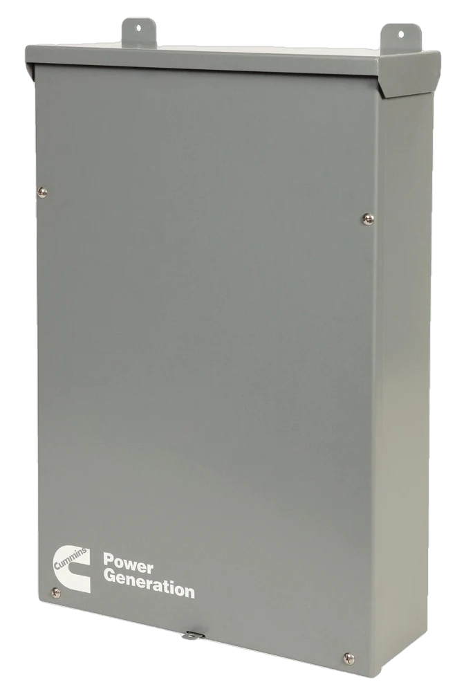 Cummins 200 Amp Service Entrance Rated Automatic Transfer Switch, RA-200-SE