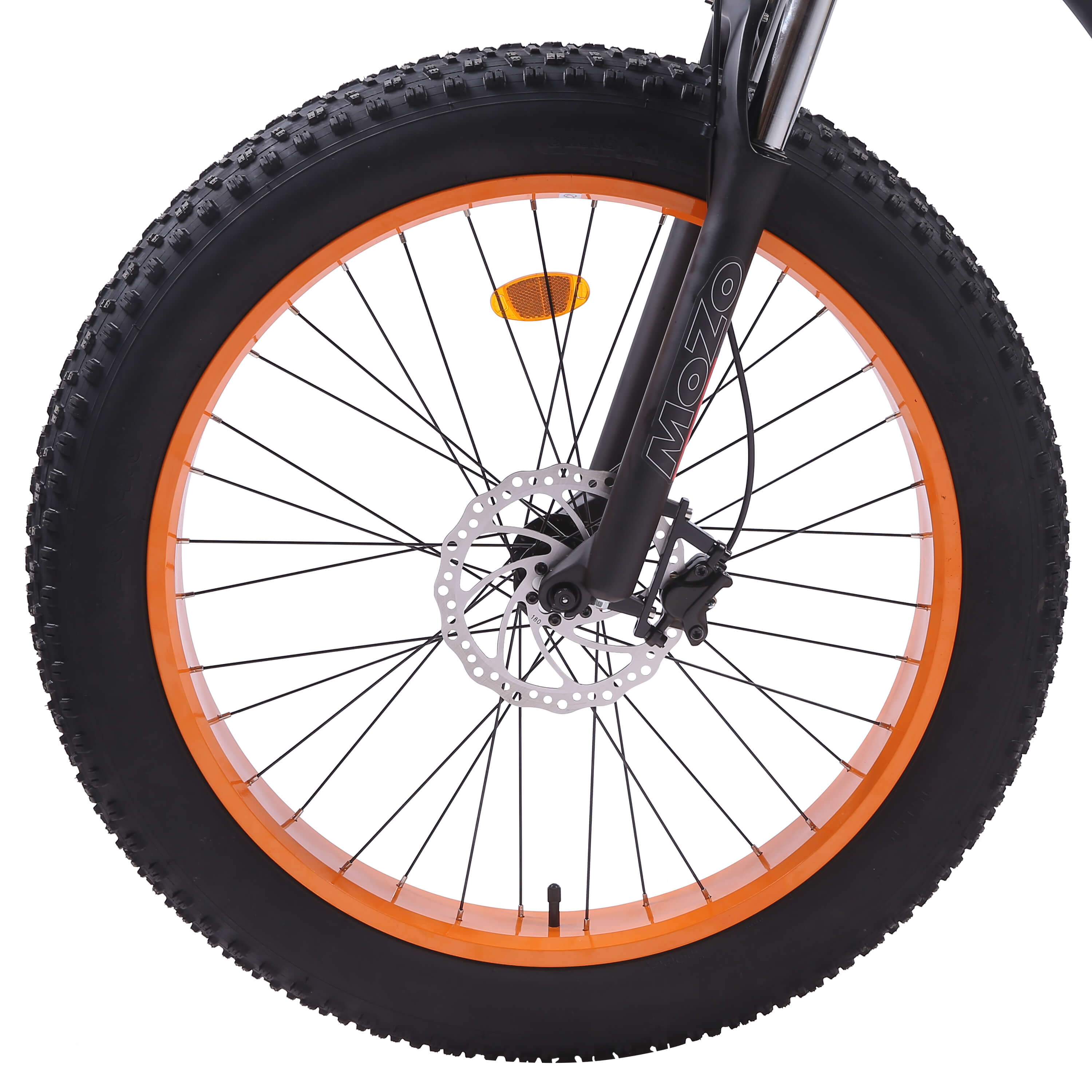 Ecotric Hammer - UL Certified Fat Tire Beach Snow Bike