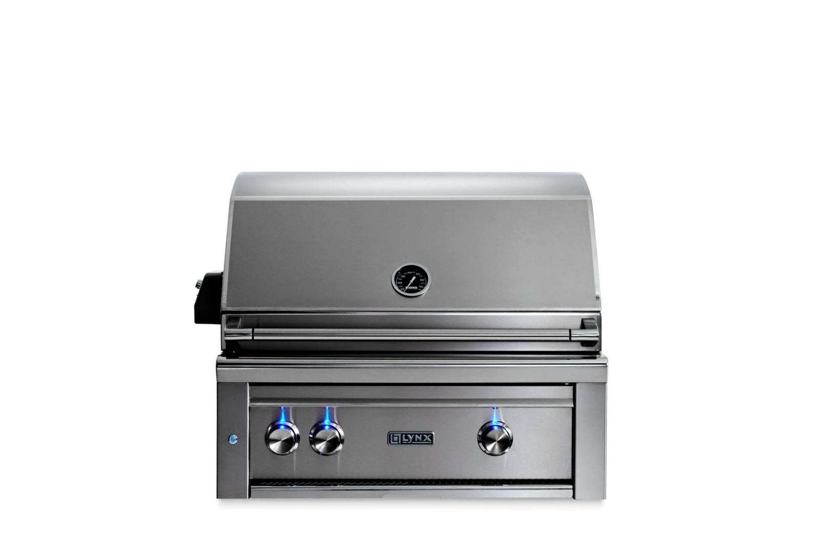 Lynx 30” Professional Built-In Grill with All Ceramic Burners and Rotisserie (L30R-3)