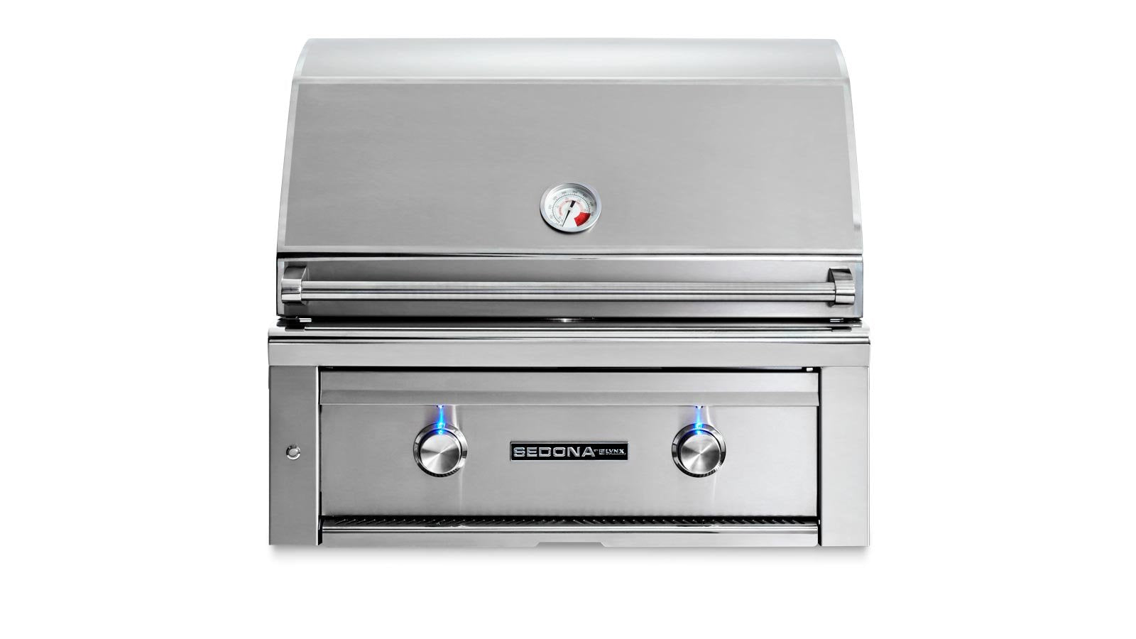 Lynx 30" Sedona Built-In Grill with 2 Stainless Steel Burners (L500)