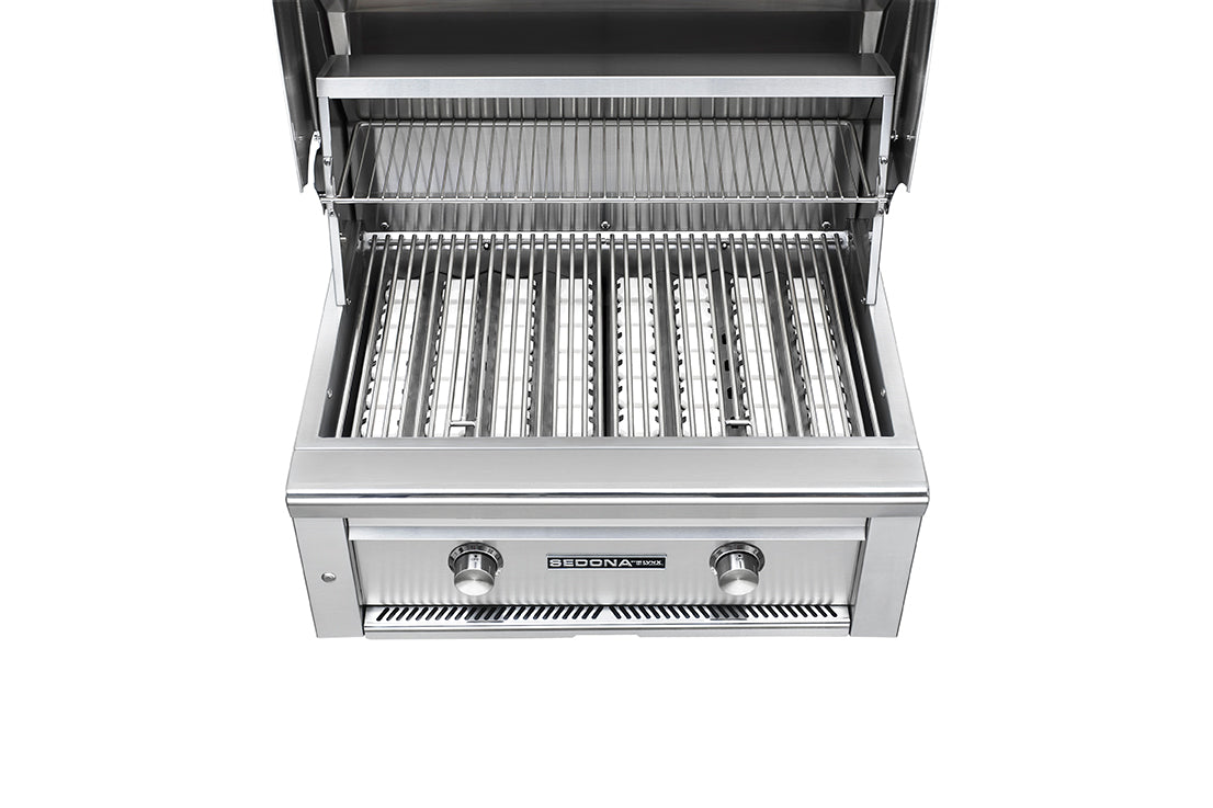 Lynx 30" Sedona Built-In Grill with 2 Stainless Steel Burners (L500)