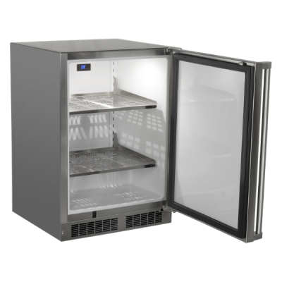Marvel 24-IN Outdoor Built-In High-Capacity Refrigerator