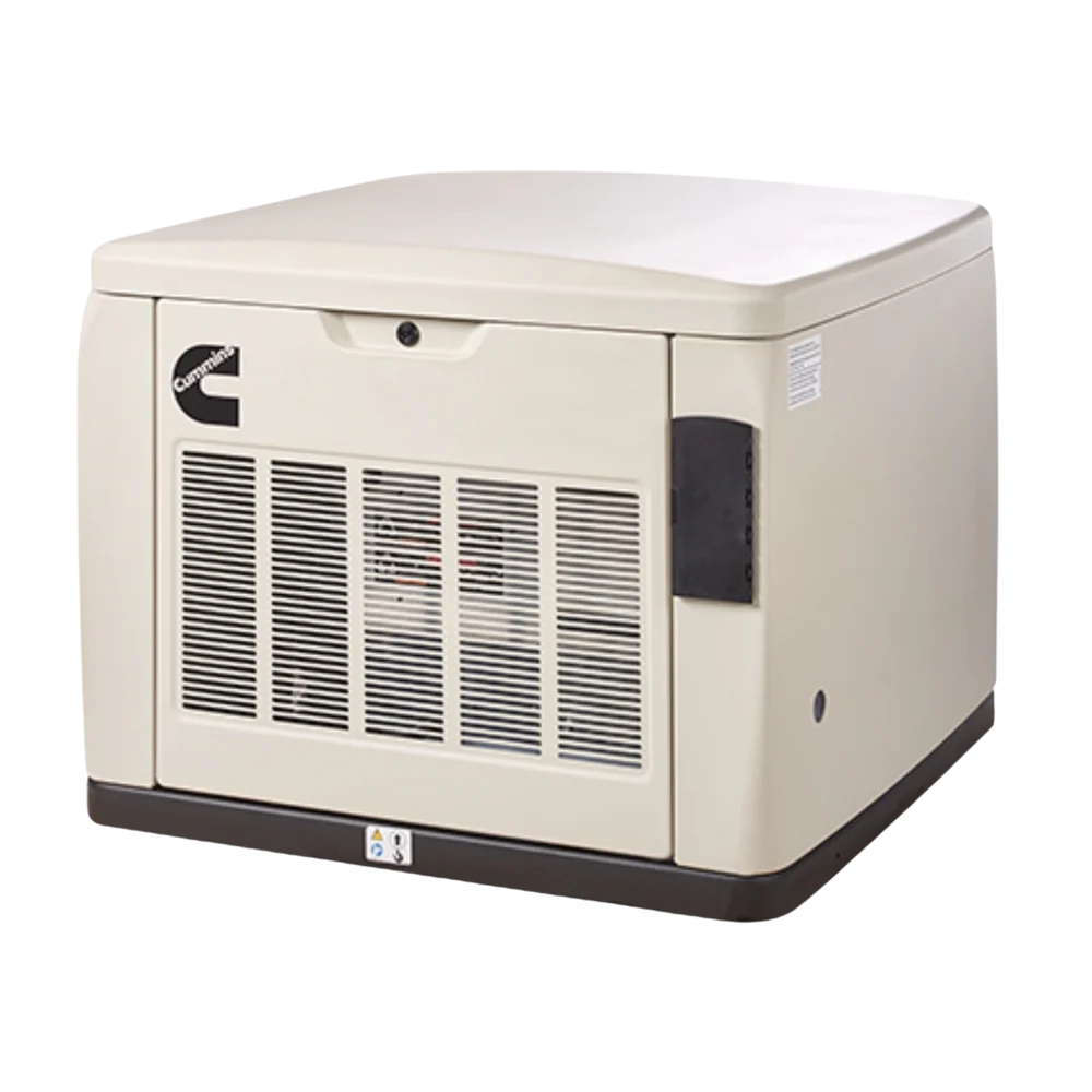 Cummins RS17A 17kW LP/NG Quiet Connect Series Standby Generator