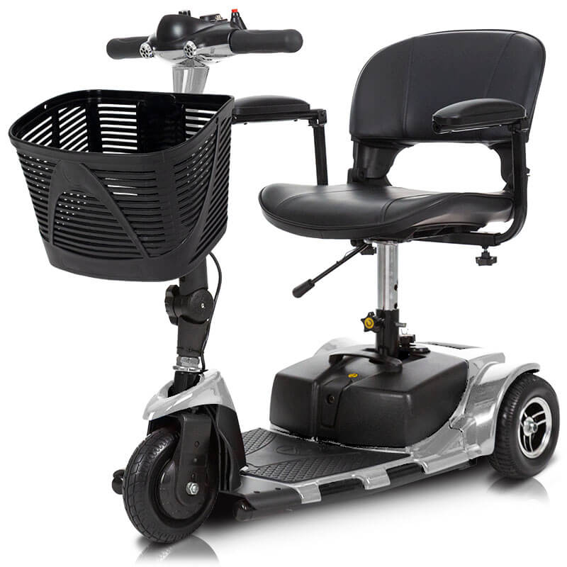 Vive Health 3 Wheel Mobility Scooter - Electric Long Range