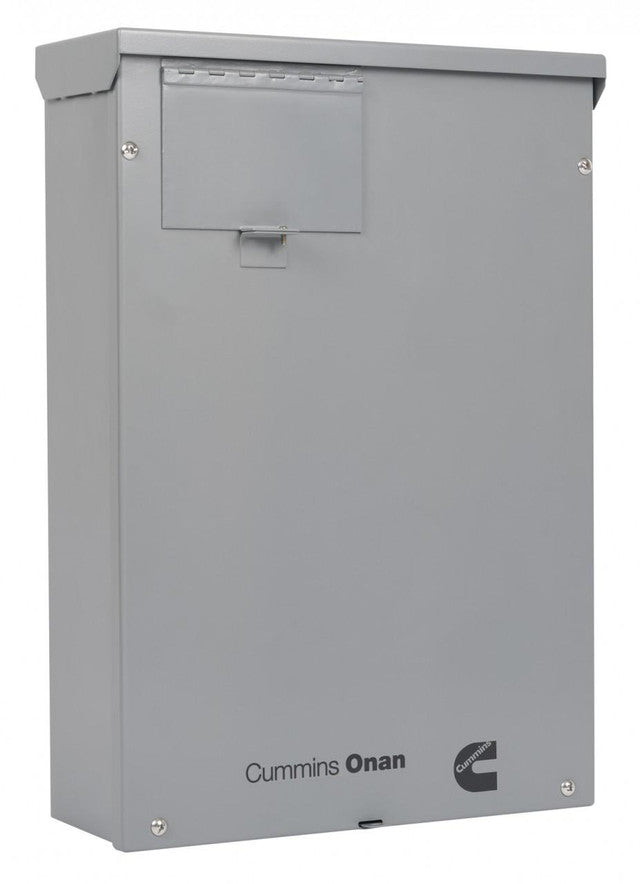 Cummins Onan RSS 200 Amp Automatic Transfer Switch Non-Service Entrance Rated