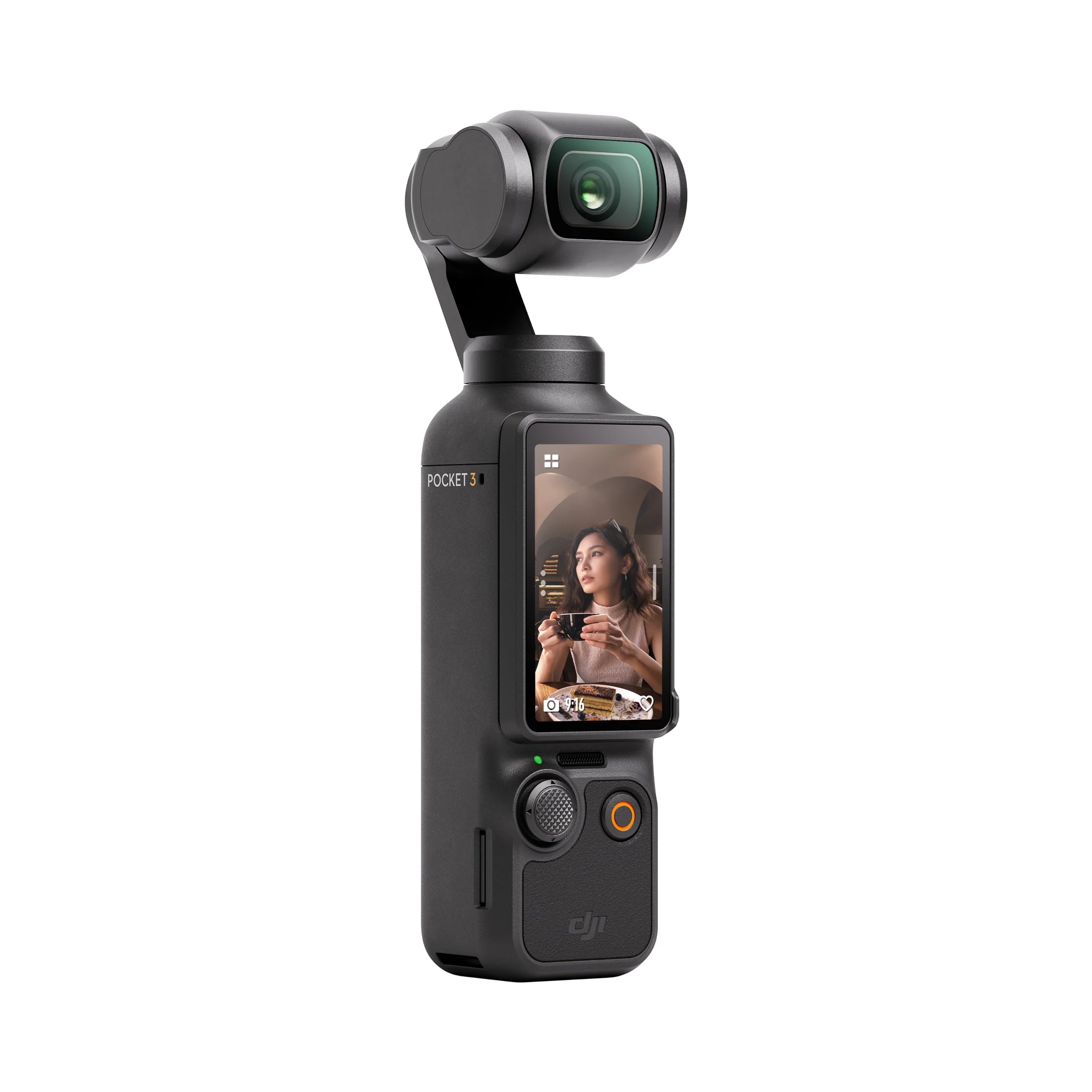 DJI OSMO Pocket 3 Handheld Pocket Gimbal Camera 1 Inch CMOS & 4K/120FPS